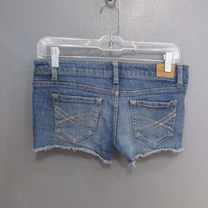 Aeropostale Shorts - Aeropostale Bedazzled Jeweled Denim Shorts Aeropostale Shorts - Aeropostale Bedazzled Jeweled Denim Shorts